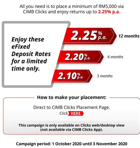 December Deposit Offer .